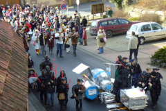 Faschingszug 2012